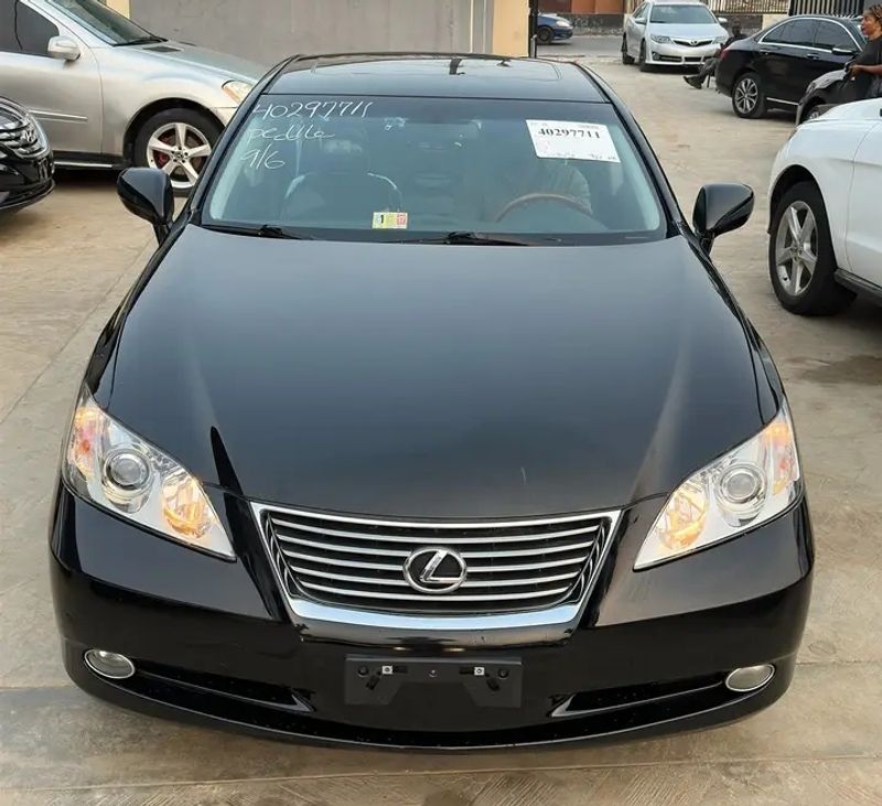 Main image of 2008 Lexus ES
